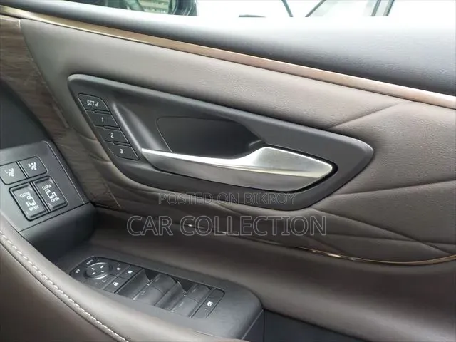 টয়োটা আলফার্ড ২০২৪ ব্রাউন