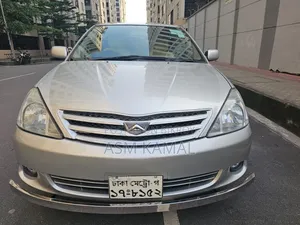 Toyota Allion 2002 Silver