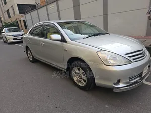 Toyota Allion 2002 Silver