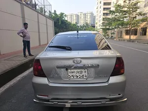 Toyota Allion 2002 Silver