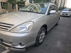 Toyota Allion 2002 Silver