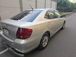 Toyota Allion 2002 Silver