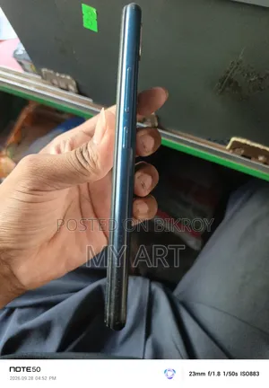 Vivo Y12 64 GB Blue