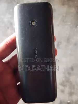 New Nokia 125 Black