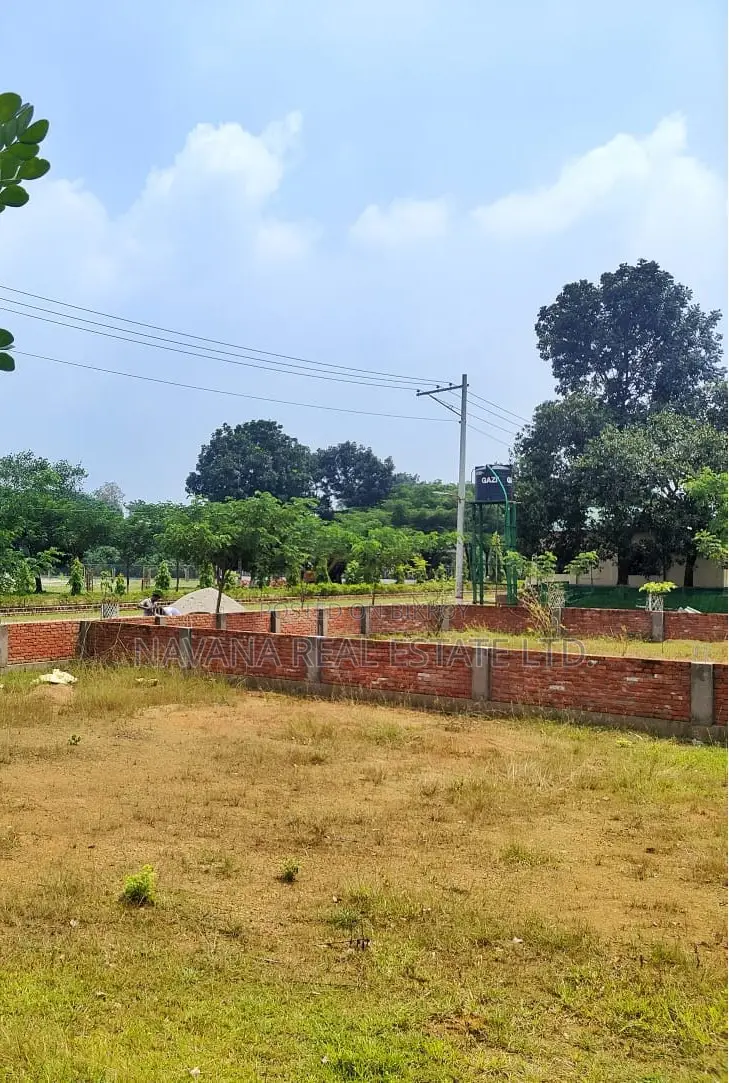 ৫ ও ১০ কাঠা আবাসিক জমি বিক্রয়ের জন্য | নাবানা হাইল্যান্ড, পূর্বাচল