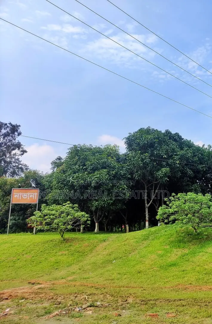 ৫ ও ১০ কাঠা আবাসিক জমি বিক্রয়ের জন্য | নাবানা হাইল্যান্ড, পূর্বাচল