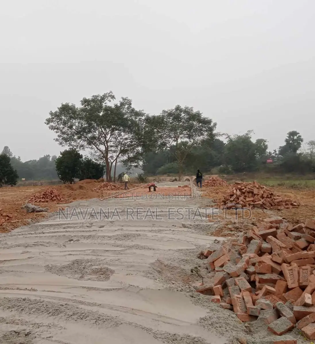 ৫ ও ১০ কাঠা আবাসিক জমি বিক্রয়ের জন্য | নাবানা হাইল্যান্ড, পূর্বাচল