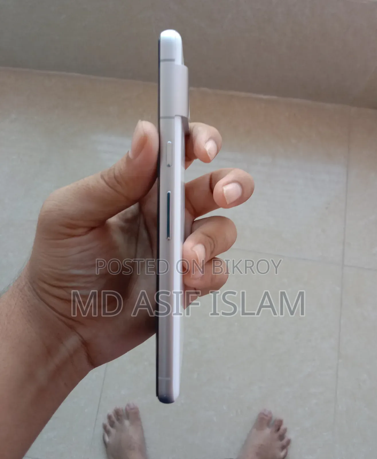 গুগল পিক্সেল ৭ ১২৮ জিবি হোয়াইট