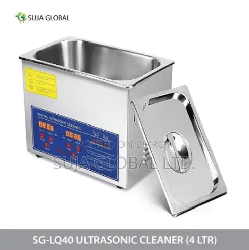 4 Litre SG-LQ40 Ultrasonic Cleaner