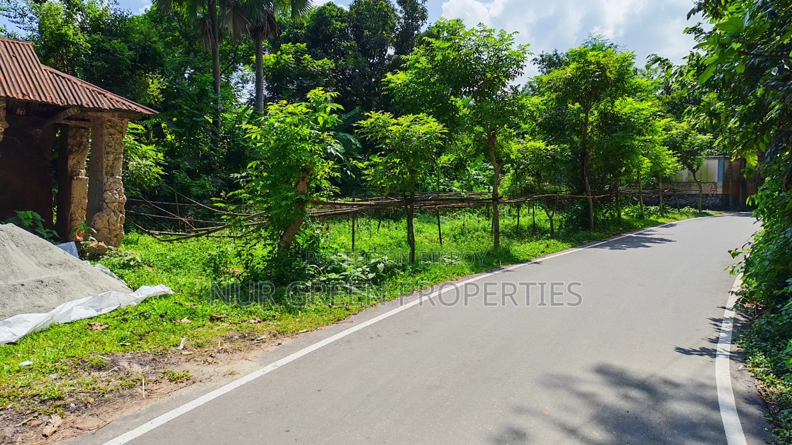 3 Katha South-Facing Plot For Sale