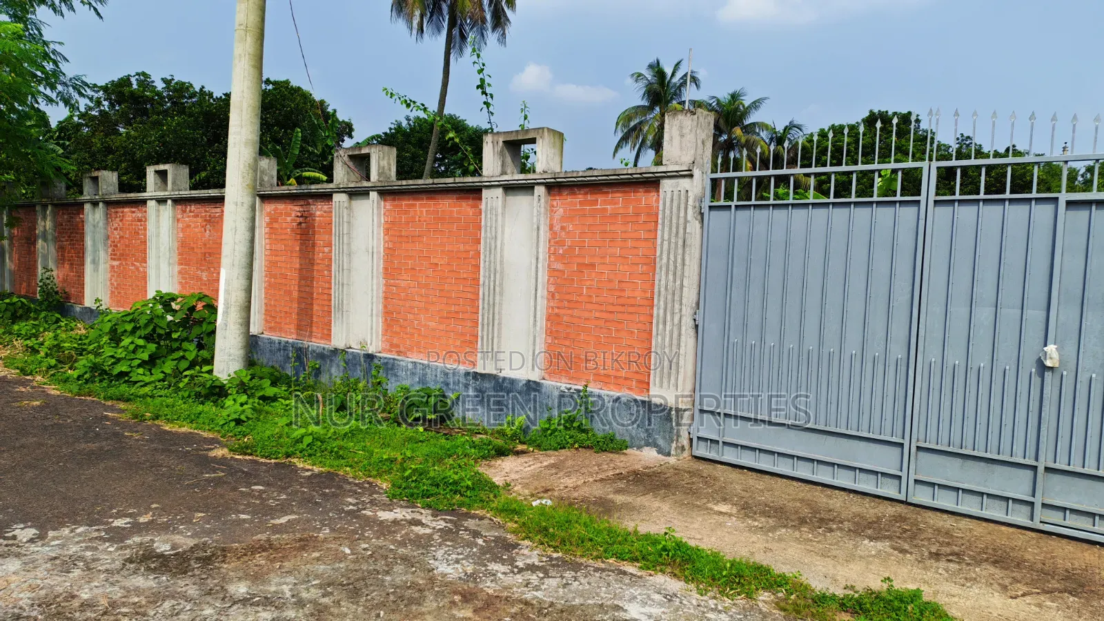 3 Katha South-Facing Plot For Sale