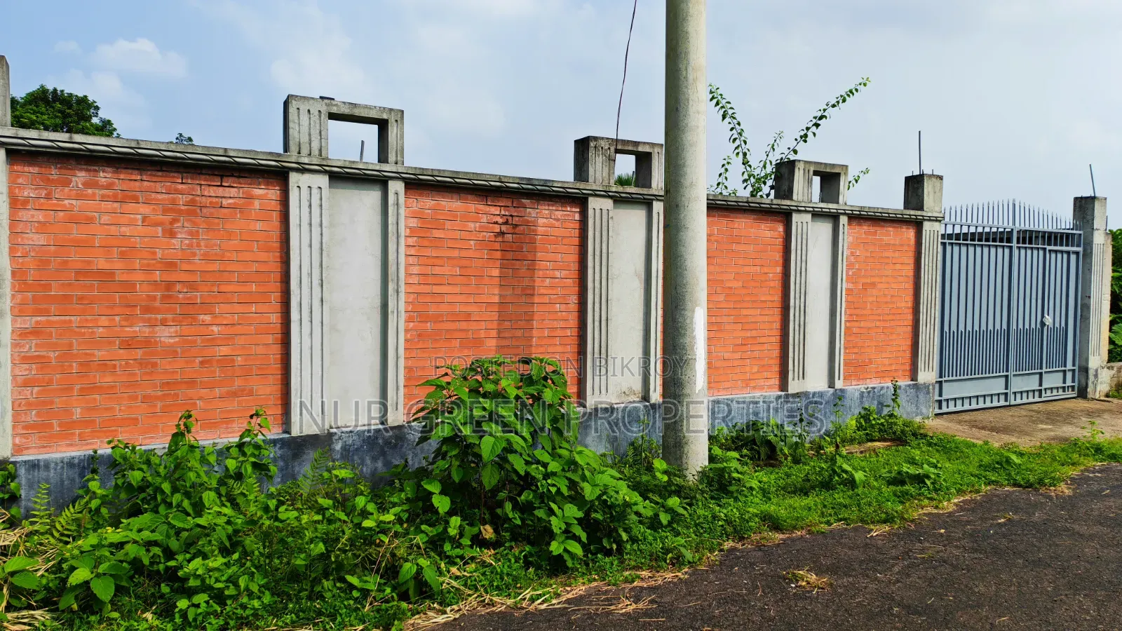 3 Katha South-Facing Plot For Sale