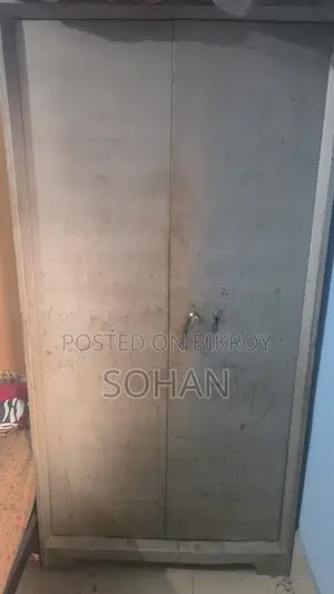 Steel Almirah
