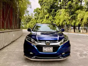 হোন্ডা ভেজেল ২০১৪ নীল