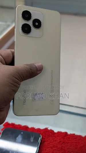 Realme C53 128 GB Orange