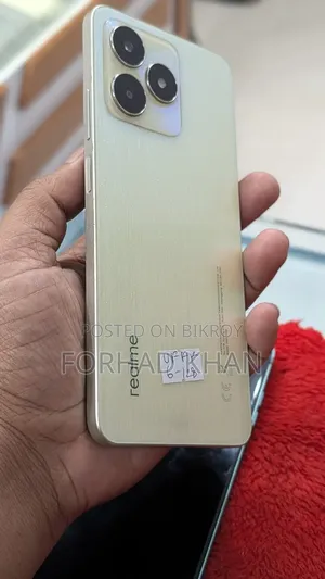 Realme C53 128 GB Orange