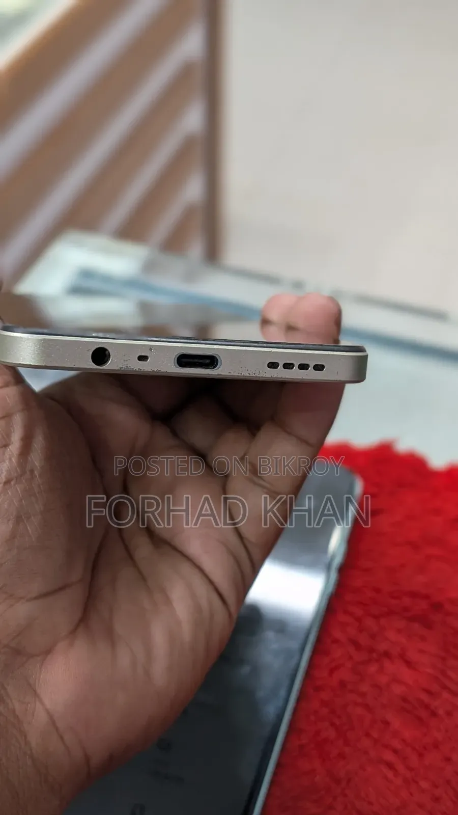 Realme C53 128 GB Orange