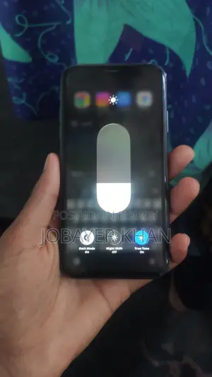 Apple iPhone 11 64 GB Black
