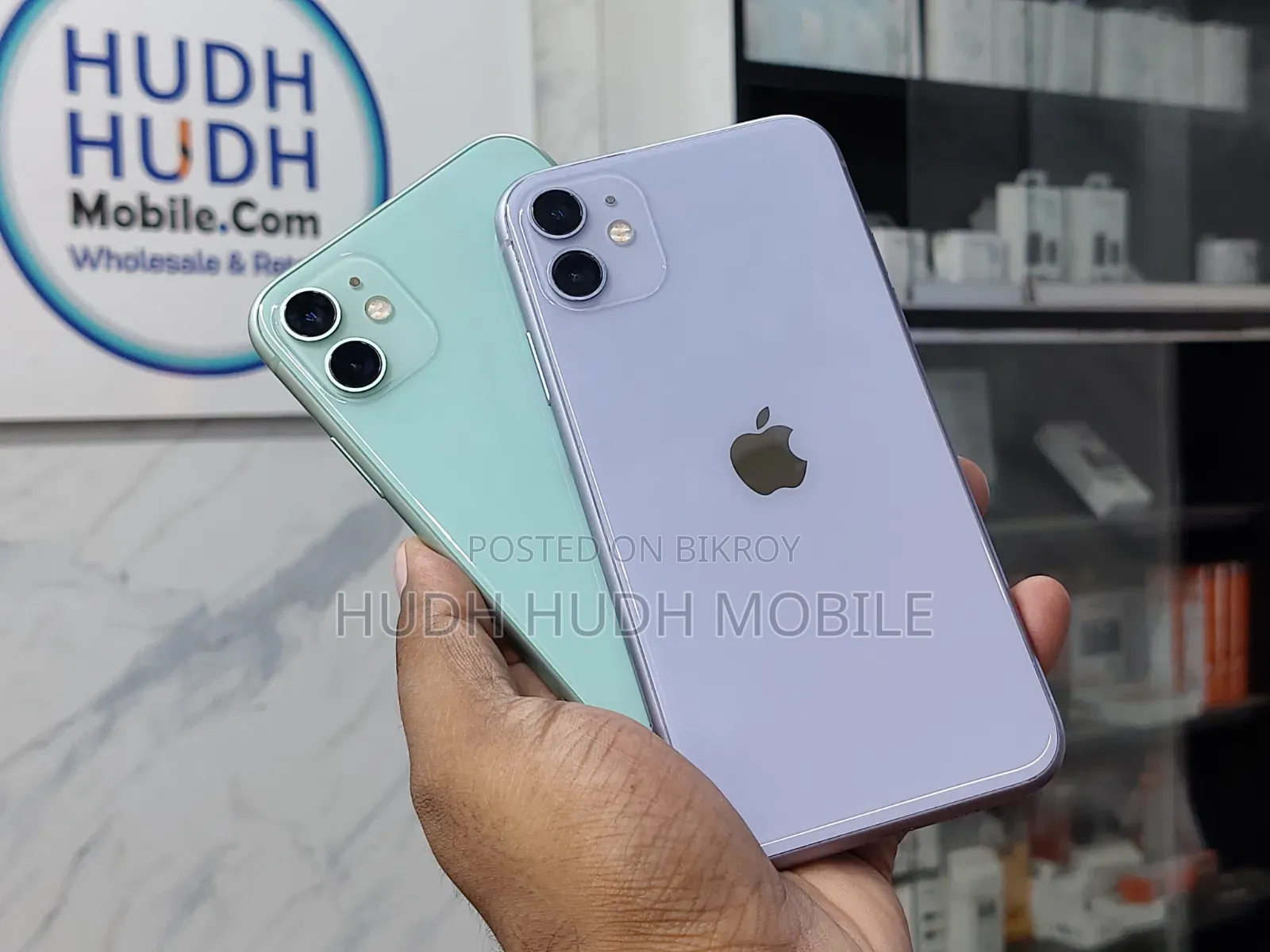 Apple iPhone 11 128 GB Green