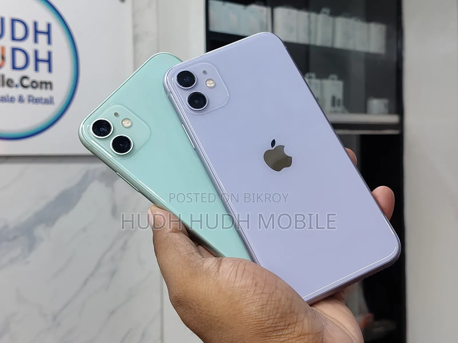 Apple iPhone 11 128 GB Green
