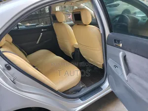 Toyota Allion 2003 Silver