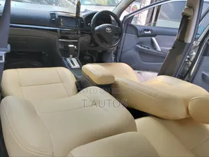 Toyota Allion 2003 Silver