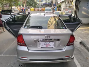 Toyota Allion 2003 Silver
