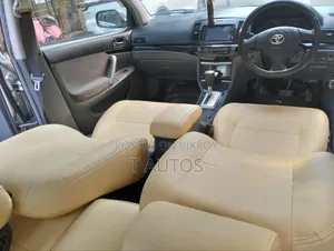 Toyota Allion 2003 Silver