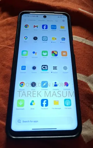 Xiaomi Redmi Note 9 Pro 128 GB Blue