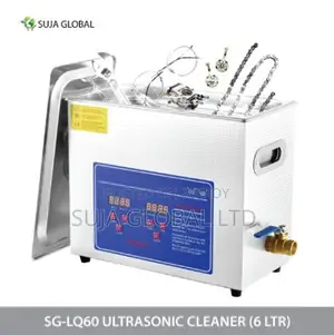 6 Litre SG-LQ60 Best Ultrasonic Cleaning Machine