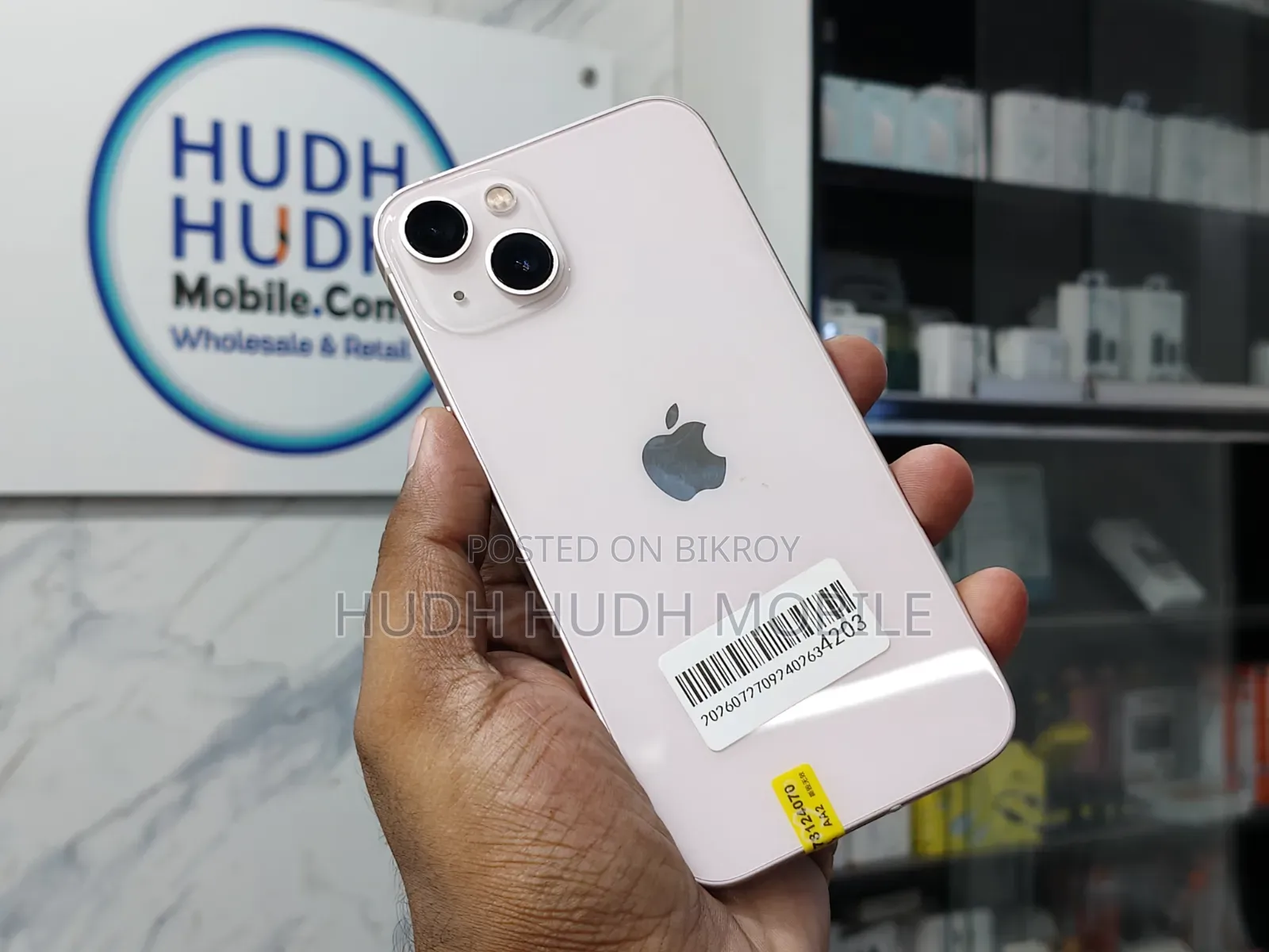Apple iPhone 13 128 GB White