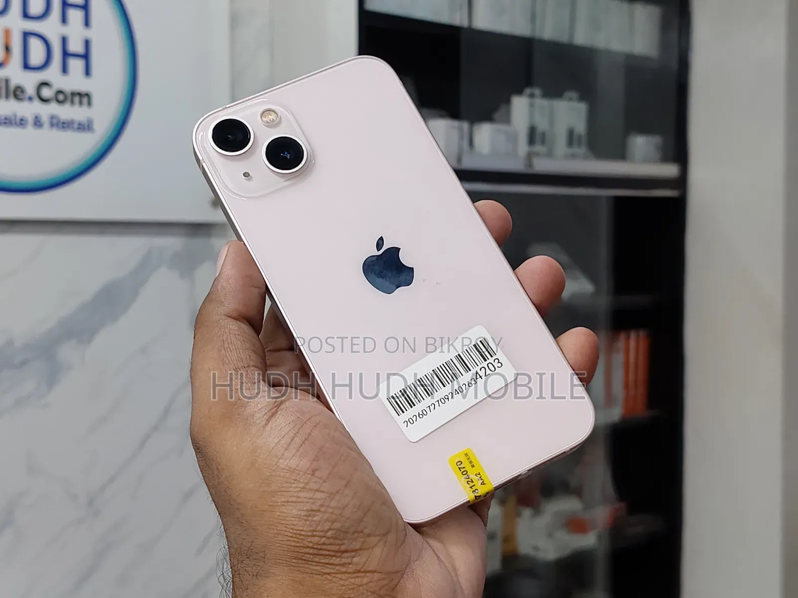 Apple iPhone 13 128 GB White