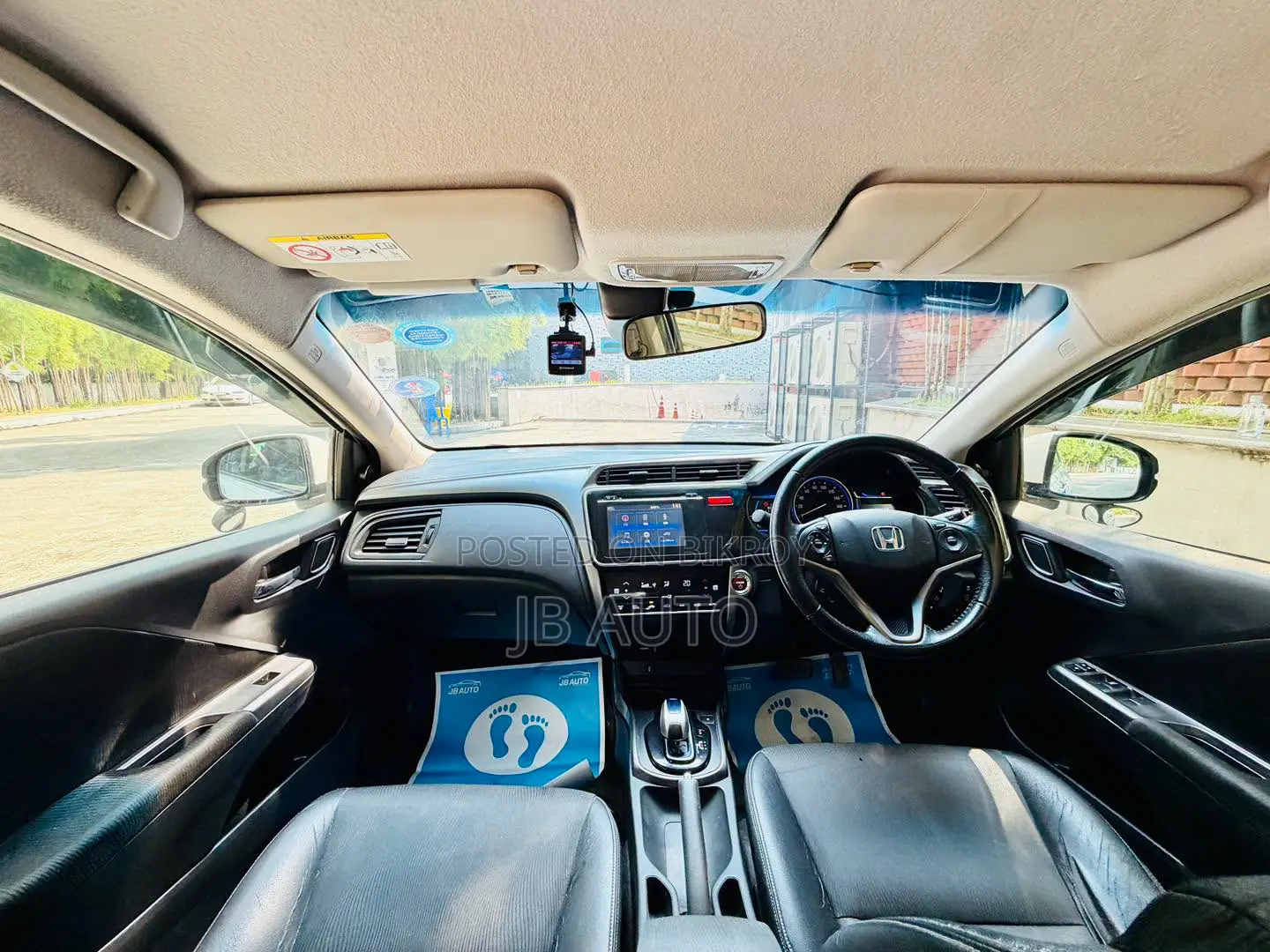 Honda Grace 2015 Pearl