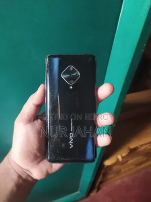 ভিভো এস১ প্রো ১২৮ জিবি ব্ল্যাক