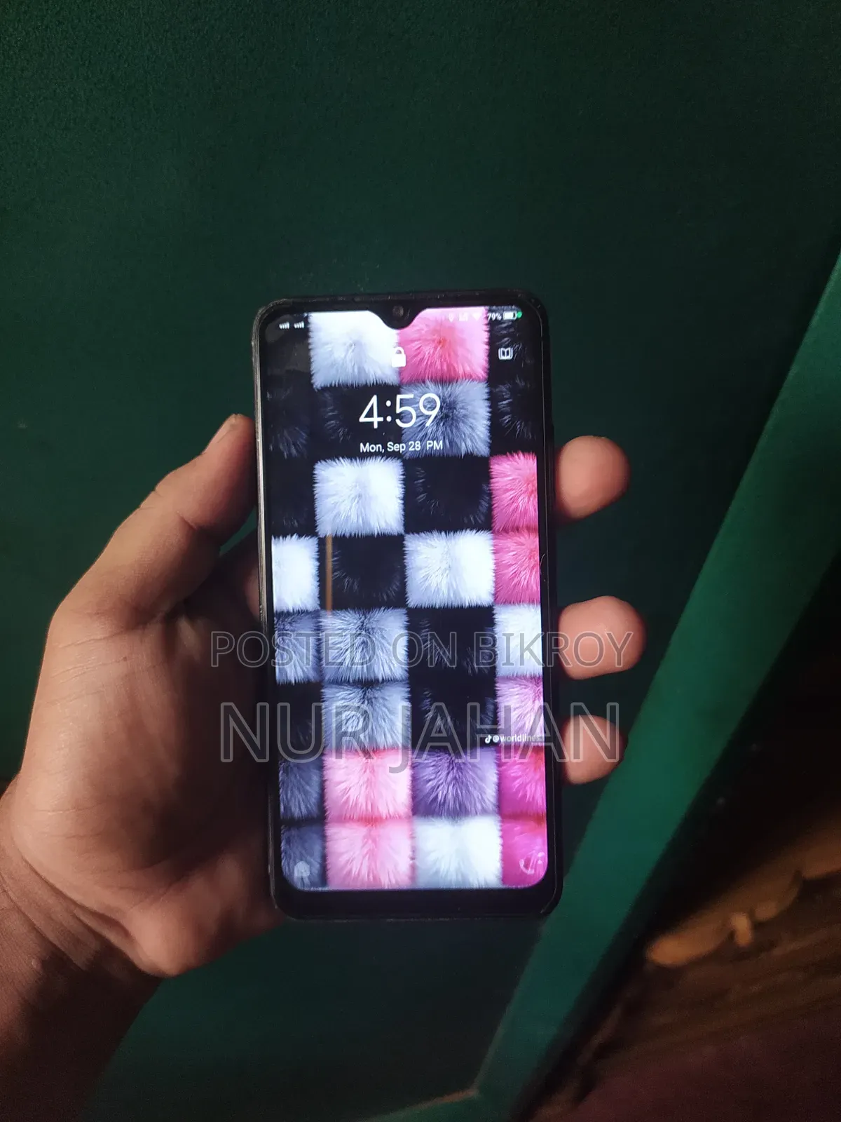 Vivo S1 Pro 128 GB Black