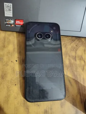 Nothing Phone 2a 256 GB Black