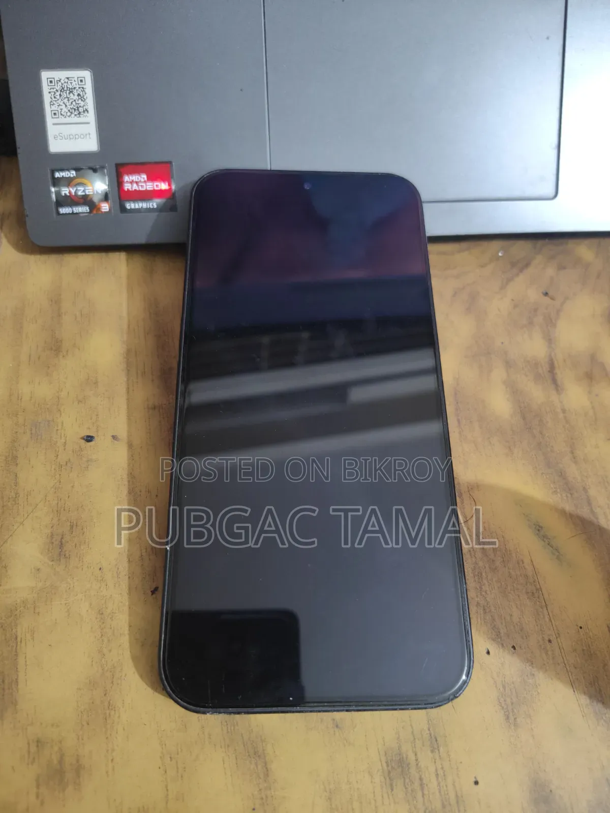 Nothing Phone 2a 256 GB Black