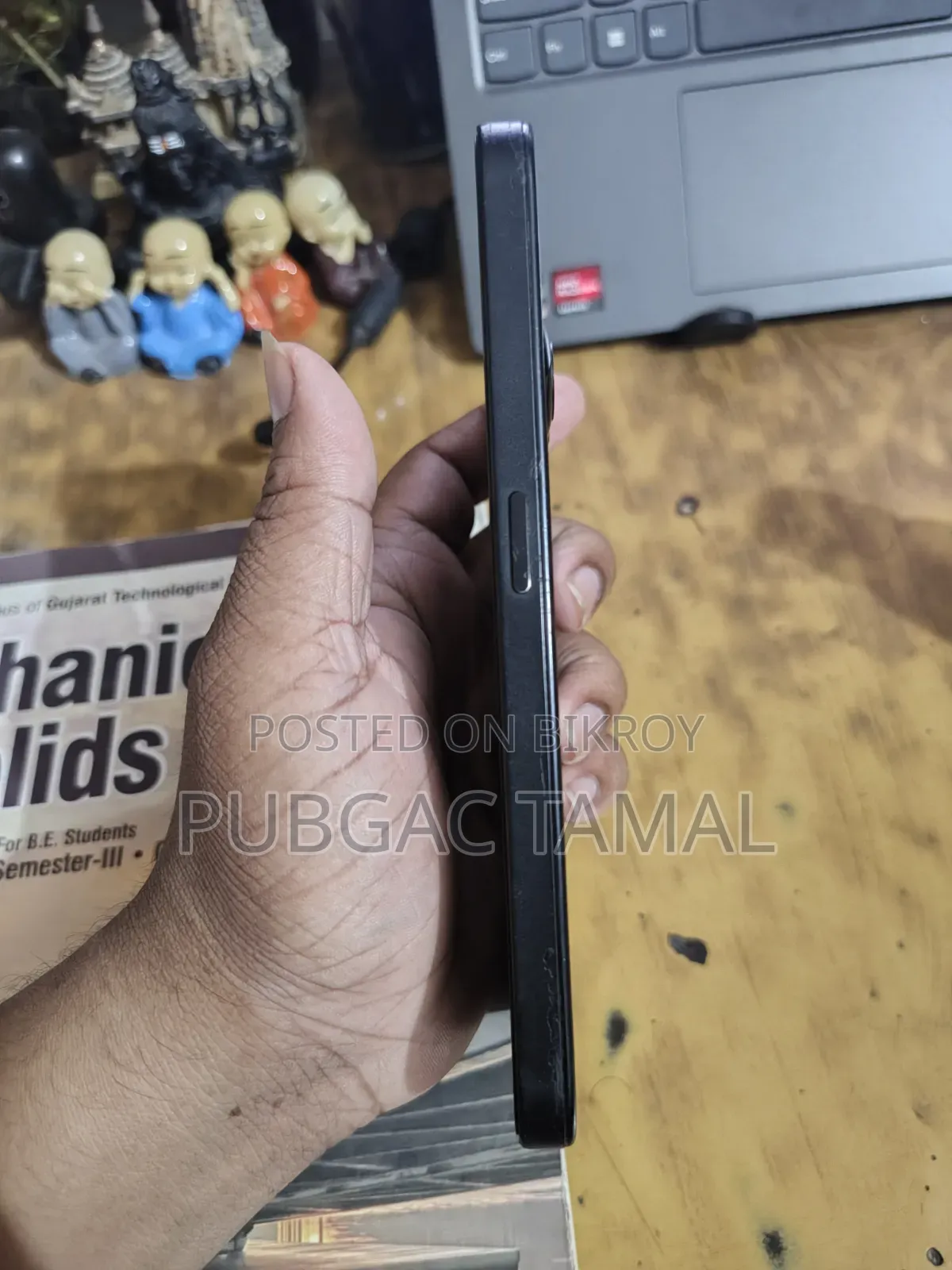 Nothing Phone 2a 256 GB Black