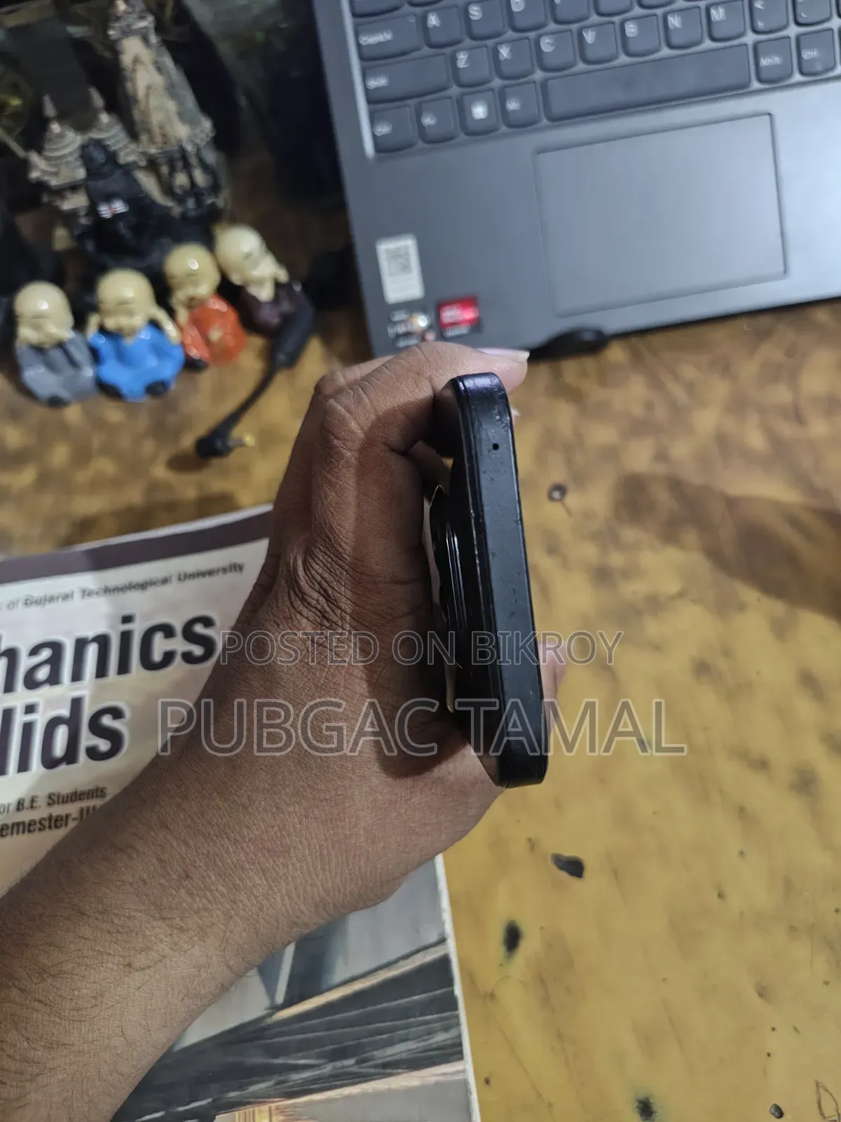 Nothing Phone 2a 256 GB Black