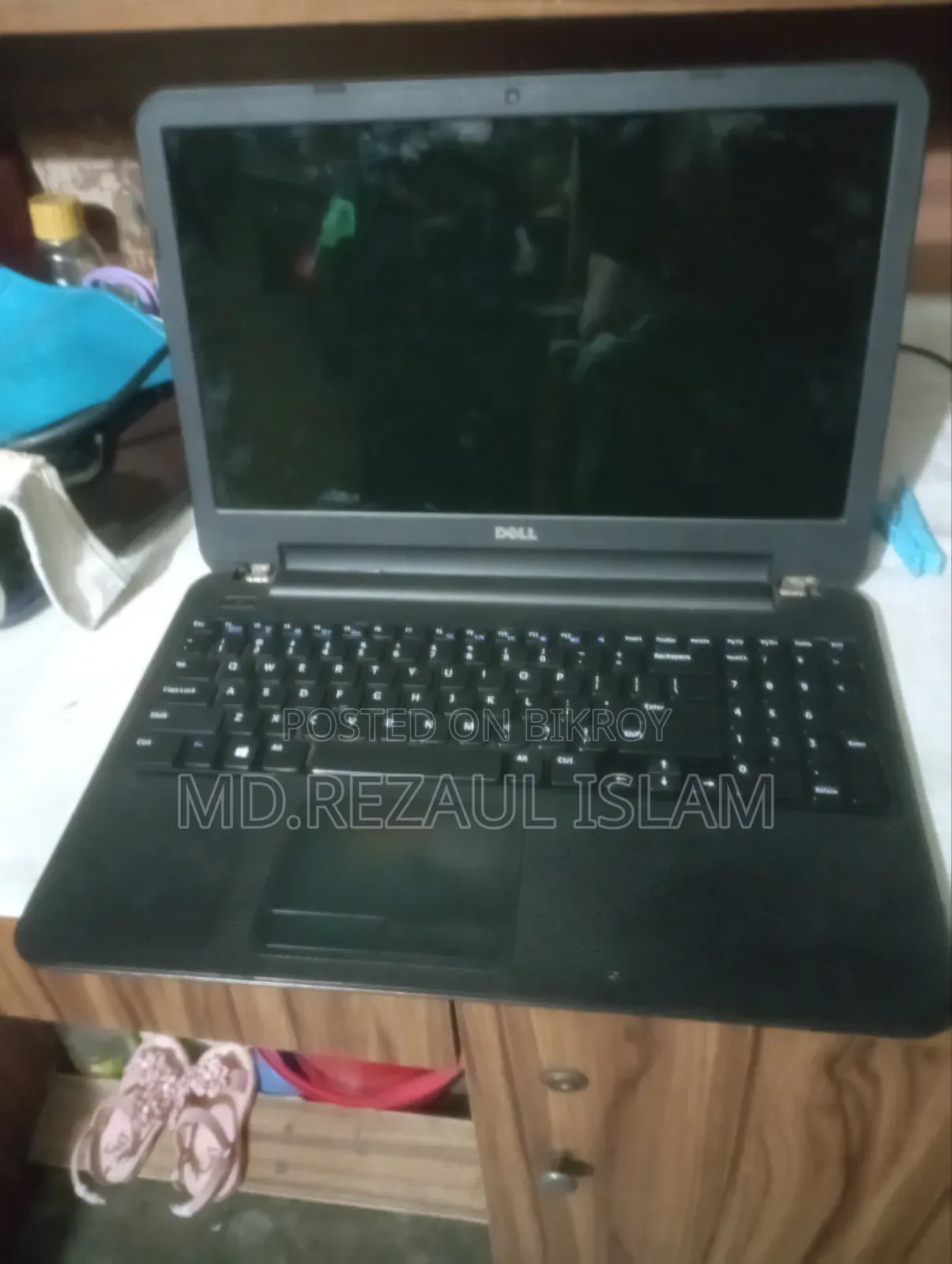 Laptop Dell Inspiron 14 4GB Intel Core i3 HDD 500GB