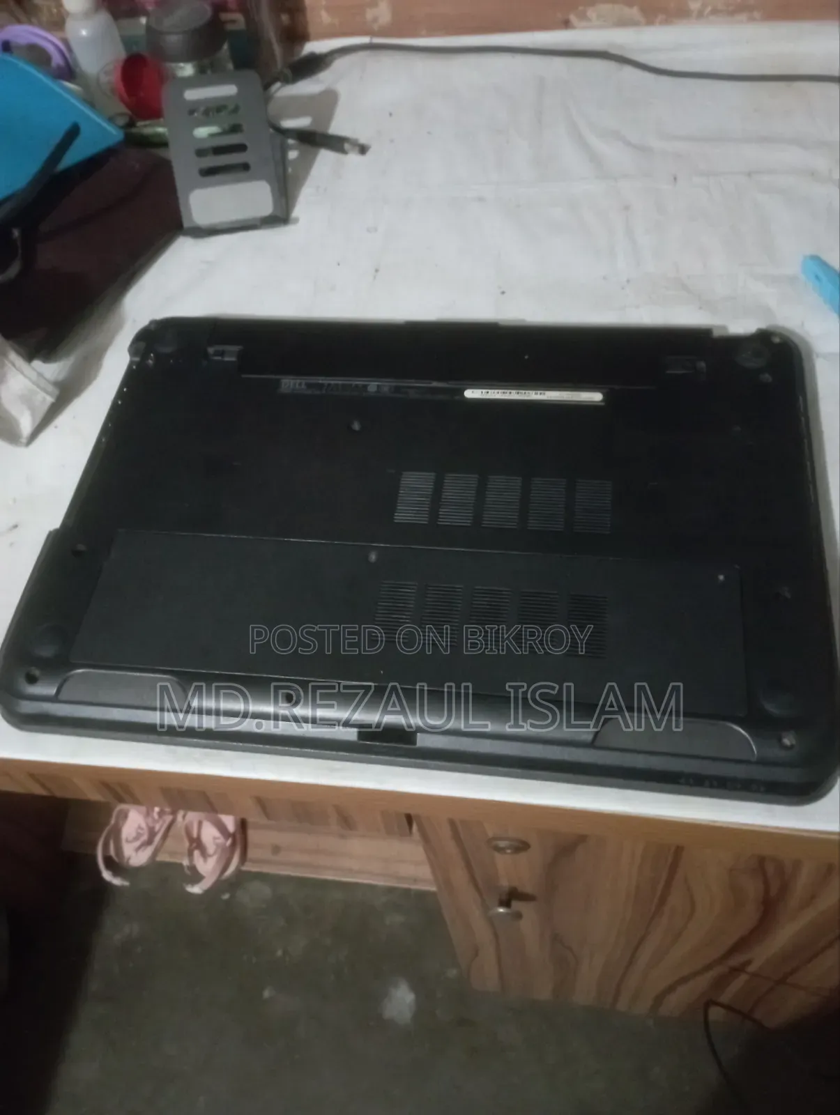 Laptop Dell Inspiron 14 4GB Intel Core i3 HDD 500GB