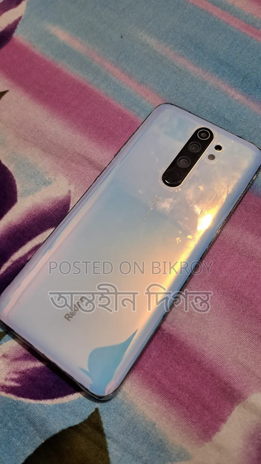 Xiaomi Redmi Note 8 Pro 128 GB White