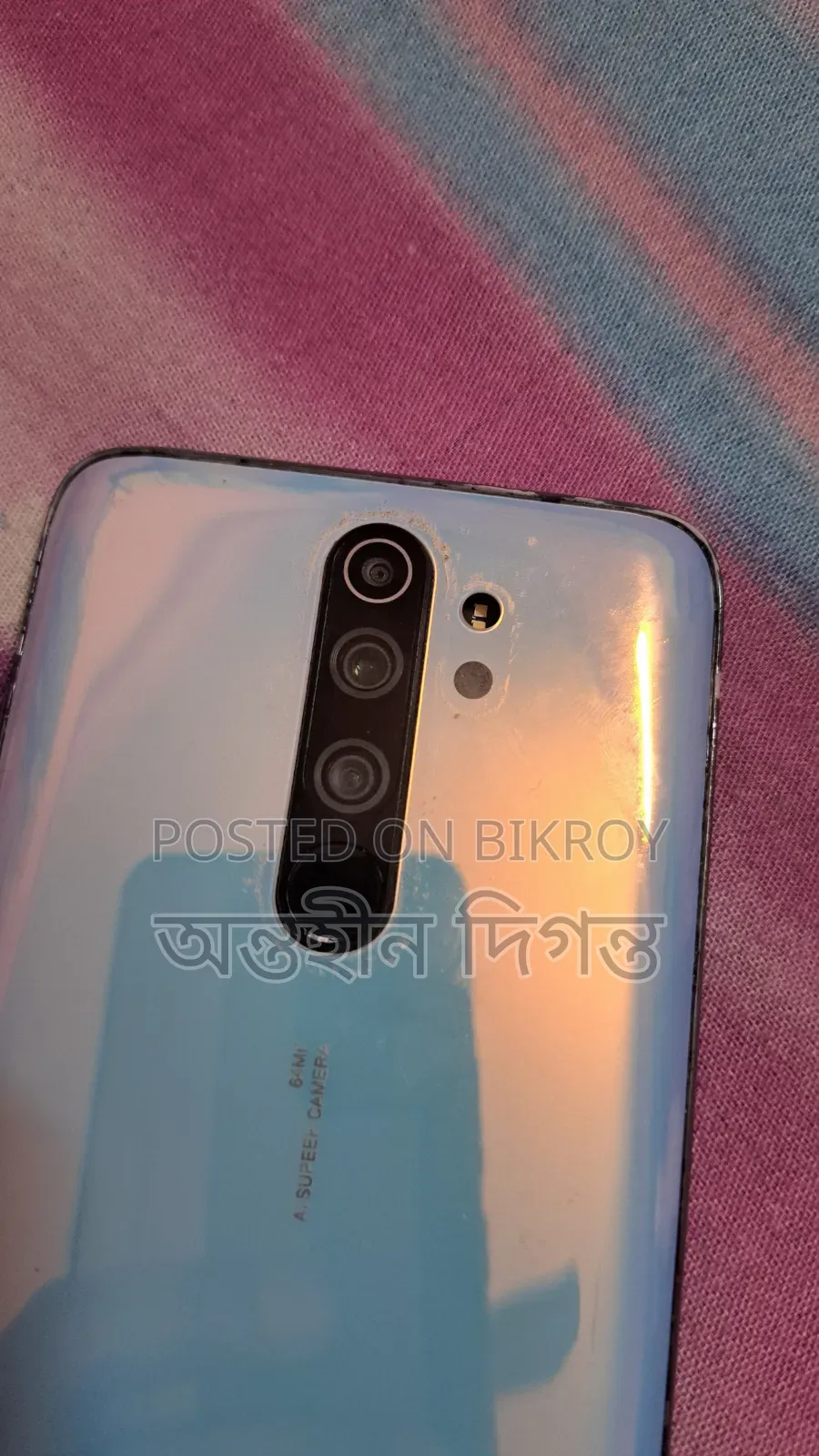 Xiaomi Redmi Note 8 Pro 128 GB White