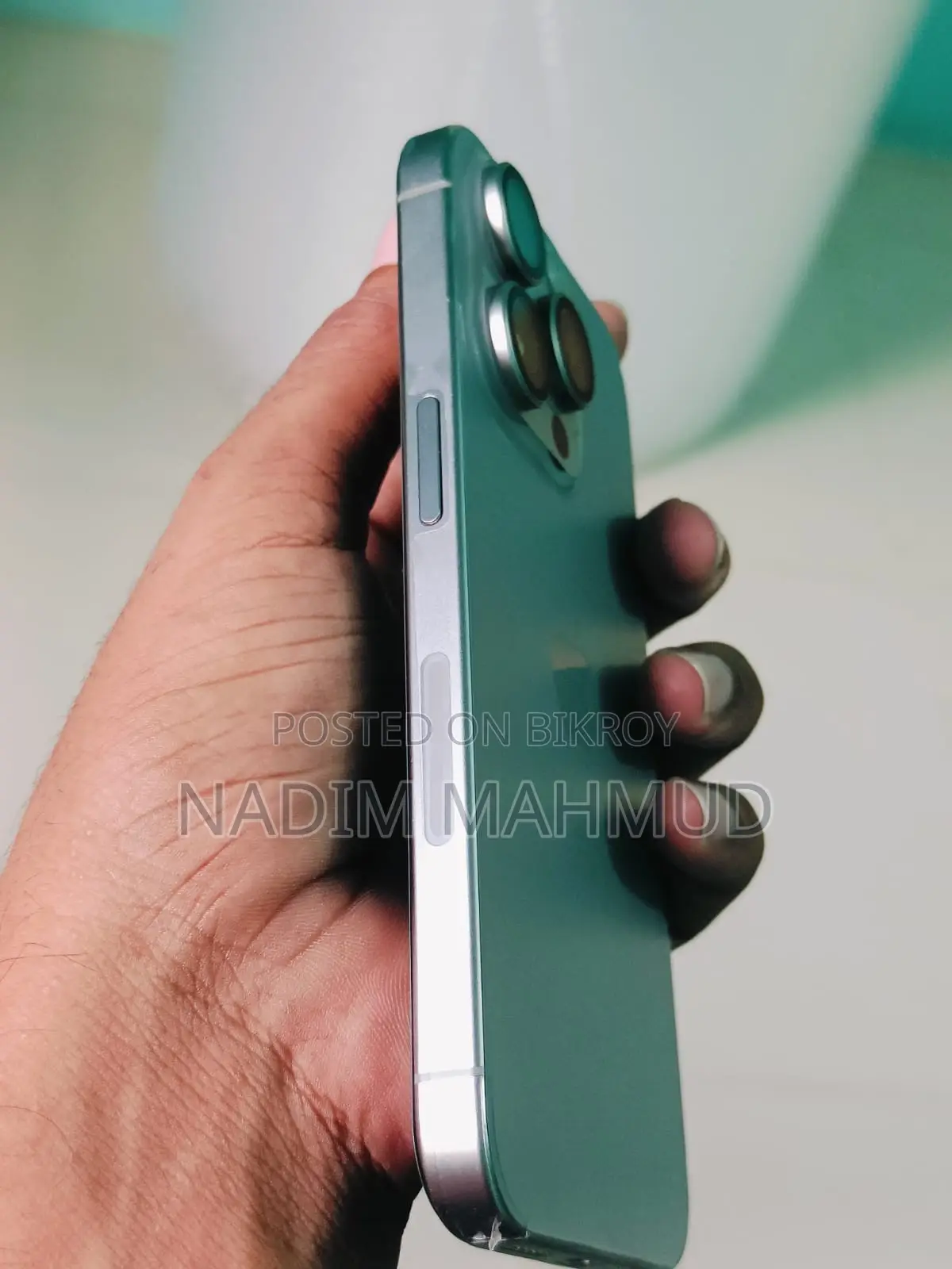 Apple iPhone 15 Pro 256 GB Gray