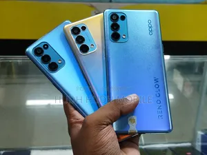 অপ্পো রেনো ৫ প্রো ৫জি ২৫৬ জিবি নীল