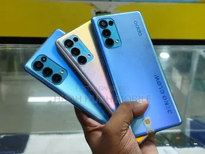অপ্পো রেনো ৫ প্রো ৫জি ২৫৬ জিবি নীল