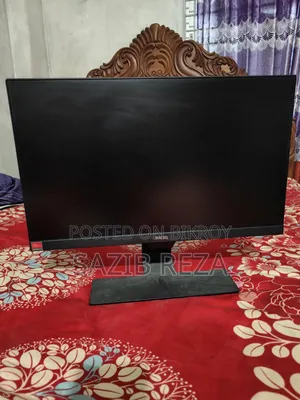BenQ GW2283 ২১.৫ ইঞ্চি আই কেয়ার ফুল এইচডি আইপিএস মনিটর (VGA, 2 X HDMI)