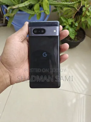 Google Pixel 7 128 GB Black