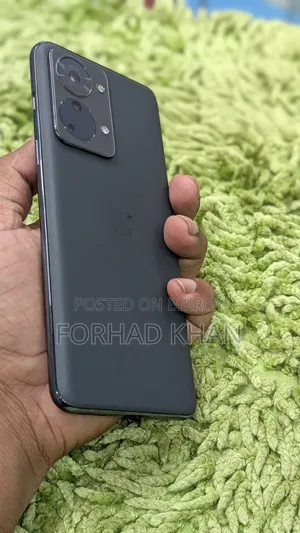 OnePlus Nord 2T 128 GB Black