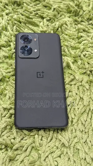 OnePlus Nord 2T 128 GB Black